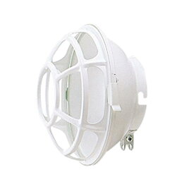 岩崎電気 GK4 ランプホルダ ガード K・HK形アイ ランプホルダ用 ホワイト [£]