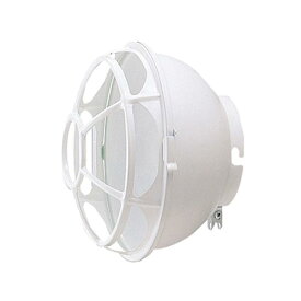 岩崎電気 GS6 ランプホルダ ガード S・SS・SSA形アイ ランプホルダ用 ホワイト [£]