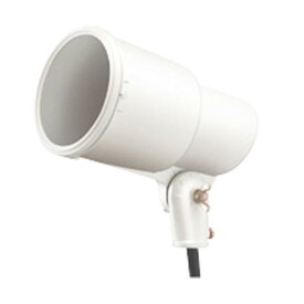 岩崎電気 S0/W S形アイ ランプホルダ ランプ・ガード・フランジ別 屋外・屋内用 白 [£]