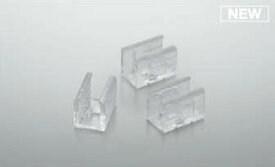 コイズミ照明　AE50816E　部材 樹脂クリップ(本体用) 3個入 ビス付き