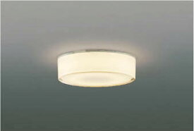 コイズミ照明　AH42166L　シーリングライト LEDシーリングライト 薄型シーリングライト 天井直付・壁付両用型 白熱球60W相当 LED一体型 電球色 アクリル・透明