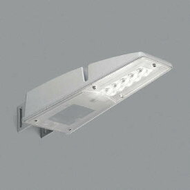 コイズミ照明　AU43657L　防犯灯 LED一体型 昼白色 防雨型 シルバー