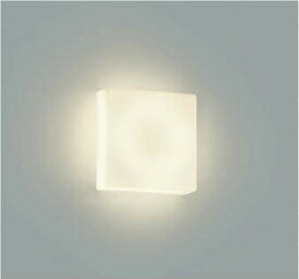 コイズミ照明　AB43839L　薄型ブラケットライト 白熱球100W相当 LED一体型 電球色 乳白色