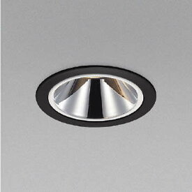 コイズミ照明　AD92101L　ユニバーサルダウンライト LEDランプ別売 グレアレス M形 ランプ交換可能型 埋込φ75 ブラック