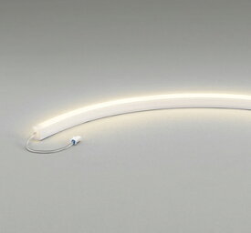 オーデリック　OG254806　間接照明 LED一体型 調光 電球色 防雨・防湿型 電源装置・接続線別売 乳白