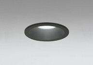 オーデリック　OD261896R　ダウンライト LED一体型 非調光 温白色 高気密SB 埋込穴φ100 ブラック £