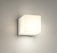 オーデリック　OG254797LCR(ランプ別梱)　エクステリア ポーチライト LEDランプ 電球色 防水パッキンレス…