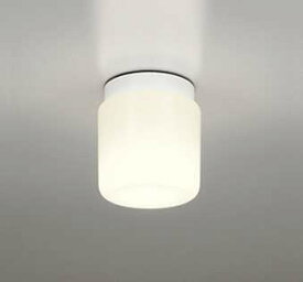 【数量限定特価】オーデリック　OW269004LR(ランプ別梱)　バスルームライト 非調光 LEDランプ 電球色 防雨型 オフホワイト