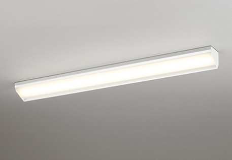 オーデリック　XL501042R6E(LED光源ユニット別梱)　ベースライト 非調光 LEDユニット交換型 電球色 直付型