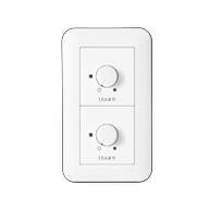 オーデリック LC225 コントローラー LED用調光器 指定LED器具専用 白色