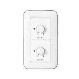 オーデリック LC225 コントローラー LED用調光器 指定LED器具専用 白色