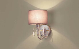 パナソニック　LGB81641　ブラケット ランプ同梱 LED(電球色) 壁直付型 World Craft(ワールドクラフト) グレイッシュパープル 受注品 [§]