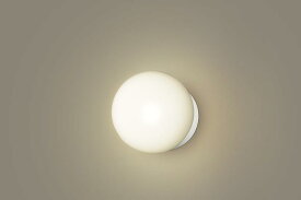 パナソニック　LGW85016Z　浴室灯 ランプ同梱 LED(電球色) 天井直付型 壁直付型 電球交換型 防雨・防湿型 ホワイト
