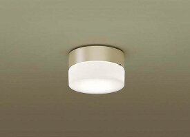 パナソニック　XLGE5018CE1(ランプ別梱)　シーリングライト LED(温白色) 拡散 LEDフラットランプ交換型 防雨型 プラチナメタリック