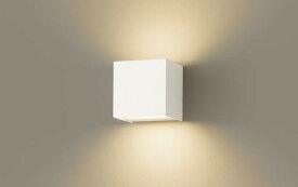 パナソニック　LGB80551LB1　ブラケット 壁直付型 LED(電球色) 美ルック 拡散 調光(ライコン別売) ホワイトレザーサテン仕上