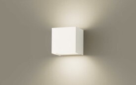 パナソニック　LGB80550LB1　ブラケット 壁直付型 LED(温白色) 美ルック 拡散 調光(ライコン別売) ホワイトレザーサテン仕上
