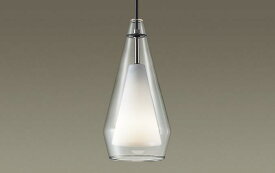 パナソニック　LGB16455　ペンダント 吊下型 LED(電球色) 白熱電球40形1灯器具相当 ガラスセード ダクトタイプ
