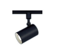 パナソニック　LSEB6118KLE1　スポットライト ダクトレール ・配線ダクト取付型 LED (温白色) アルミダイ…