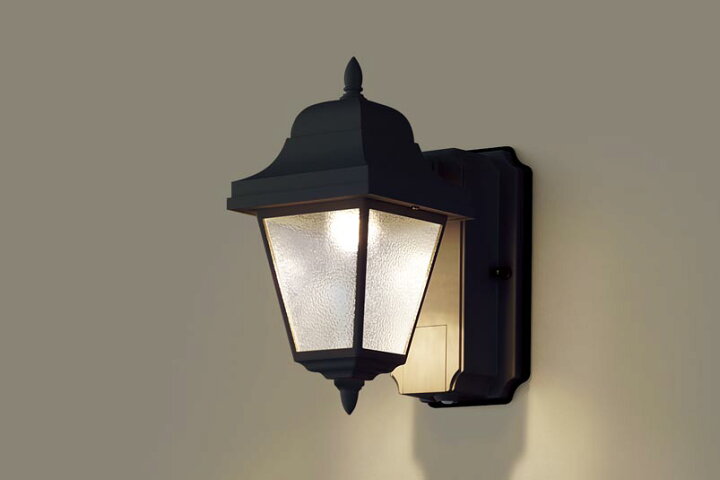 楽天市場】パナソニック LSEWC4033LE1 屋外用ライト LED(電球色  