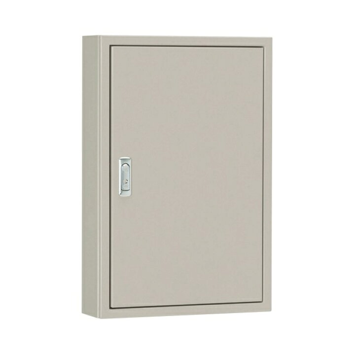 楽天市場】日東工業 B10-23 盤用キャビネット 露出形 木製基板付 深 