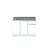 楽天市場】マイセット 流し台 m1-110sの通販