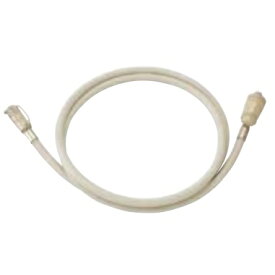 [在庫あり]ノーリツ ガスコード 0710228 暖房器具 都市ガス・LPガス兼用ガスコードT 1m ☆【あす楽関東】