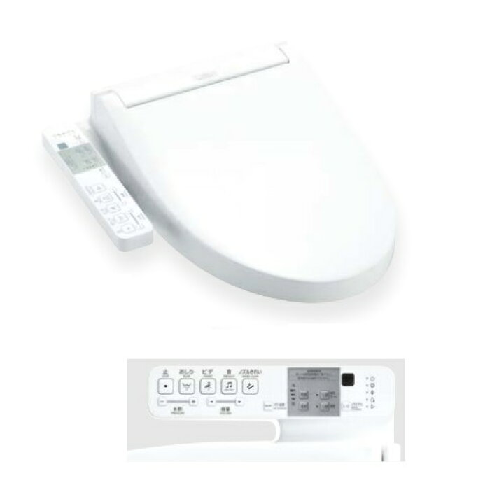 楽天市場】TOTO TCF587 ウォシュレット 便座 温水洗浄便座 