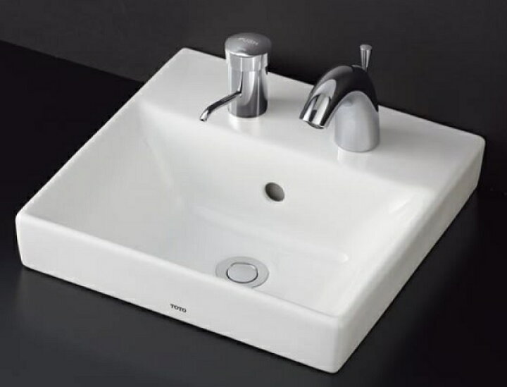 楽天市場】洗面器 TOTO LS721CM ベッセル式洗面器のみ カウンター式 