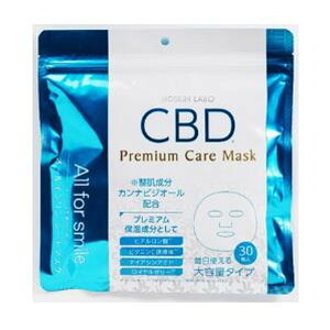 �y���[���֑Ή��@1�`2�܂ŁzMDSKIN LABO CBD�v���~�A���P�A�}�X�N (30����)