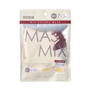 (7��+3��)���ʕi�@MASMIX�}�X�N�@�}�X�~�b�N�X�}�X�N�A���o�[�z���C�g×���C�����b�h �y��{�Y�Ɓz