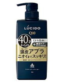 【マンダム】ルシード(LUCIDO) 薬用スカルプデオシャンプー450ml (医薬部外品)