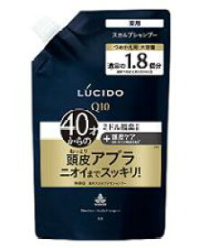 【マンダム】ルシード(LUCIDO) 薬用スカルプデオシャンプー つめかえ用＜大容量＞684ml (医薬部外品)