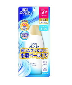 【ロート製薬】スキンアクア スーパーモイスチャージェル(110g)