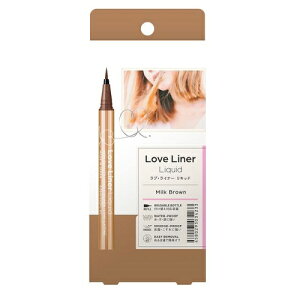 �ymsh�zLove Liner(���u�E���C�i�[)���L�b�h�A�C���C�i�[R4�@�~���N�u���E���i0.55ml�j