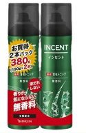 【バスクリン】★モウガ インセント　薬用育毛トニック 無香料　190g　2本セット★【単品の2本で対応させ…
