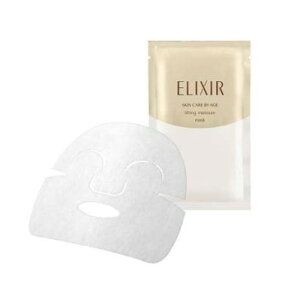 資生堂 エリクシールシュペリエルリフトモイストマスクW(6枚入)