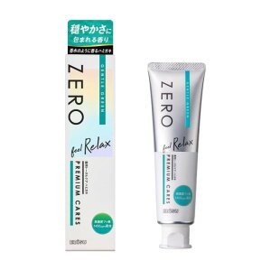 【エビス】ゼロプレミアムケアズ リラックズ(90g)