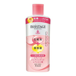 【クラシエ】モイスタージュリフトエッセンスローション 超しっとり(210ml)