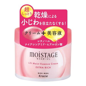 【クラシエ】モイスタージュリフトエッセンスクリーム 超しっとり(100g)