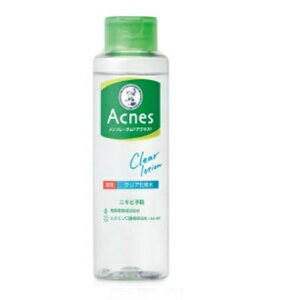 【ロート製薬】メンソレータムアクネス 薬用クリア化粧水 180ml【医薬部外品】