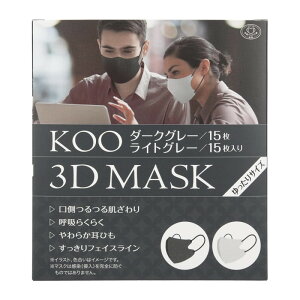 KOO 3D MASK _[NO[15CgO[15 TCY(v30)yN[EfBJEWpz