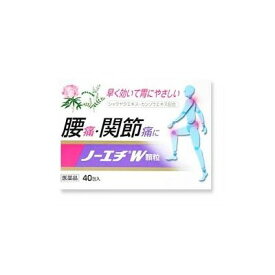 【第(2)類医薬品】ノーエチW顆粒（40包）【セルフメディケーション税制対象】