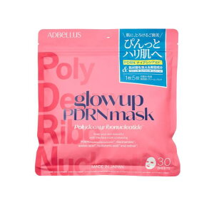 �y���[���ւő��������zADBellus glowup PDRN�t�F�C�X�}�X�N30P�����̑����i�����w�������������ꍇ�́y��z�ցi590�~�j�z�֕ύX�����Ă��������܂��i���������ΏۊO�j