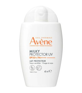 �yAvene�z�A�x���k �~���L�[�v���e�N�^�[ UV(40ml) ���Ă��~�� �ێ����� �q�����p