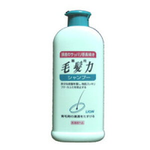 ライオン 薬用毛髪力 シャンプー 0ml シャンプー 価格比較 価格 Com