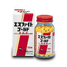【第3類医薬品】エスファイトゴールド240錠