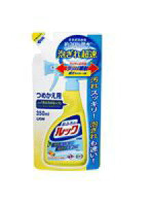 【ライオン】おふろのルック つめかえ用350ml