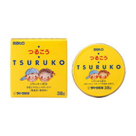 【医薬部外品】【佐藤製薬】つるこう38g