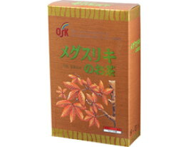 【OSK】　メグスリキのお茶　4g×32袋 (ティーバッグ)お取り寄せ※発送まで3～4日お時間を頂いております。