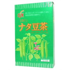 【OSK】　100％ ナタ豆茶　5g×32袋 (ティーバッグ)お取り寄せ※発送まで3～4日お時間を頂いております。